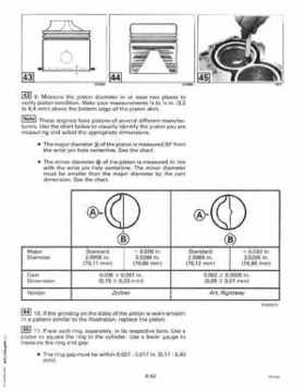 1997 Johnson Evinrude "EU" 9.9 thru 30 2-Cylinder Service Repair Manual, P/N 507263, Page 173