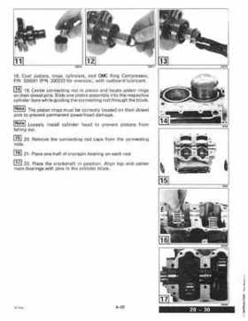 1997 Johnson Evinrude "EU" 9.9 thru 30 2-Cylinder Service Repair Manual, P/N 507263, Page 176