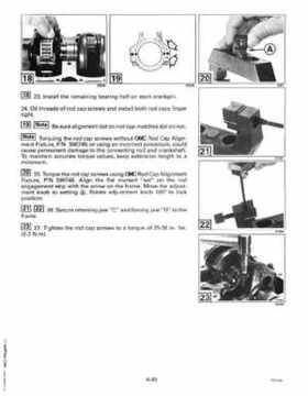 1997 Johnson Evinrude "EU" 9.9 thru 30 2-Cylinder Service Repair Manual, P/N 507263, Page 177
