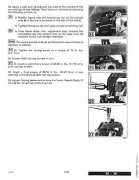 1997 Johnson Evinrude "EU" 9.9 thru 30 2-Cylinder Service Repair Manual, P/N 507263, Page 178