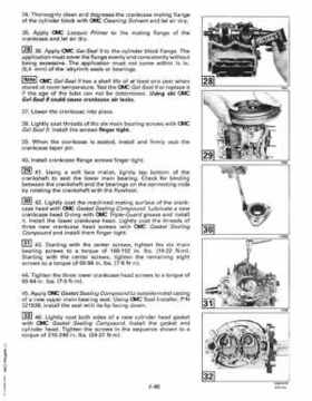 1997 Johnson Evinrude "EU" 9.9 thru 30 2-Cylinder Service Repair Manual, P/N 507263, Page 179
