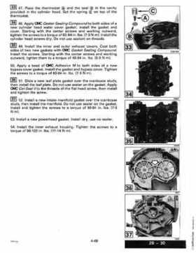 1997 Johnson Evinrude "EU" 9.9 thru 30 2-Cylinder Service Repair Manual, P/N 507263, Page 180