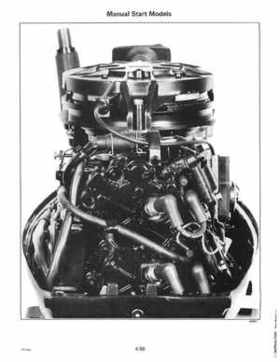 1997 Johnson Evinrude "EU" 9.9 thru 30 2-Cylinder Service Repair Manual, P/N 507263, Page 186