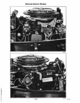 1997 Johnson Evinrude "EU" 9.9 thru 30 2-Cylinder Service Repair Manual, P/N 507263, Page 187