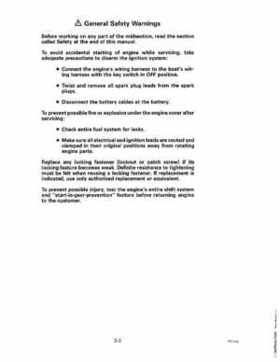 1997 Johnson Evinrude "EU" 9.9 thru 30 2-Cylinder Service Repair Manual, P/N 507263, Page 192