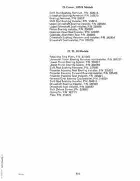 1997 Johnson Evinrude "EU" 9.9 thru 30 2-Cylinder Service Repair Manual, P/N 507263, Page 221