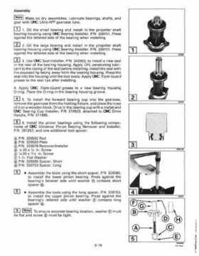 1997 Johnson Evinrude "EU" 9.9 thru 30 2-Cylinder Service Repair Manual, P/N 507263, Page 234