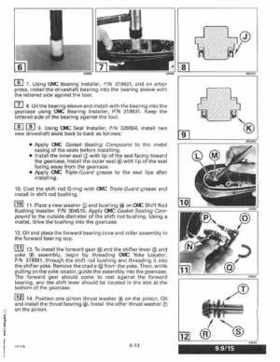 1997 Johnson Evinrude "EU" 9.9 thru 30 2-Cylinder Service Repair Manual, P/N 507263, Page 235