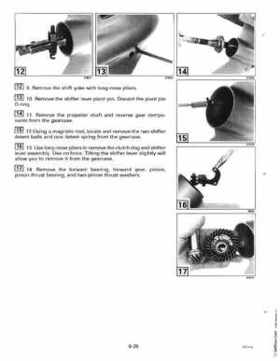 1997 Johnson Evinrude "EU" 9.9 thru 30 2-Cylinder Service Repair Manual, P/N 507263, Page 242
