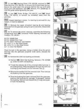 1997 Johnson Evinrude "EU" 9.9 thru 30 2-Cylinder Service Repair Manual, P/N 507263, Page 243