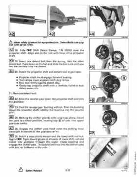 1997 Johnson Evinrude "EU" 9.9 thru 30 2-Cylinder Service Repair Manual, P/N 507263, Page 248