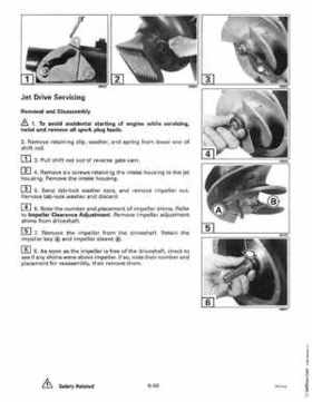 1997 Johnson Evinrude "EU" 9.9 thru 30 2-Cylinder Service Repair Manual, P/N 507263, Page 266
