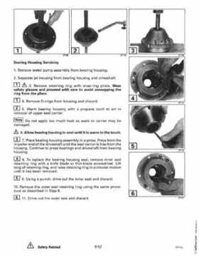 1997 Johnson Evinrude "EU" 9.9 thru 30 2-Cylinder Service Repair Manual, P/N 507263, Page 268