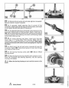 1997 Johnson Evinrude "EU" 9.9 thru 30 2-Cylinder Service Repair Manual, P/N 507263, Page 270