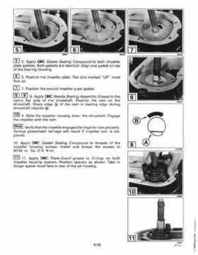 1997 Johnson Evinrude "EU" 9.9 thru 30 2-Cylinder Service Repair Manual, P/N 507263, Page 272