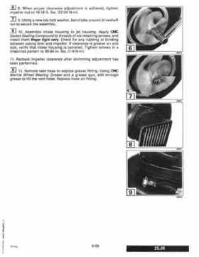 1997 Johnson Evinrude "EU" 9.9 thru 30 2-Cylinder Service Repair Manual, P/N 507263, Page 275