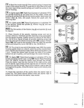 1997 Johnson Evinrude "EU" 9.9 thru 30 2-Cylinder Service Repair Manual, P/N 507263, Page 288