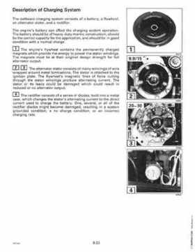 1997 Johnson Evinrude "EU" 9.9 thru 30 2-Cylinder Service Repair Manual, P/N 507263, Page 312