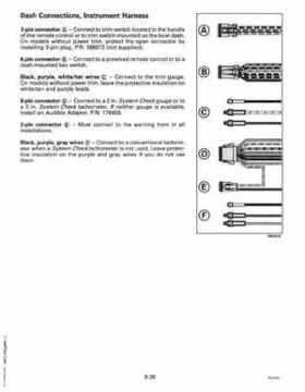 1997 Johnson Evinrude "EU" 9.9 thru 30 2-Cylinder Service Repair Manual, P/N 507263, Page 325