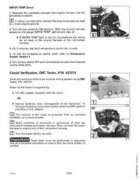 1997 Johnson Evinrude "EU" 9.9 thru 30 2-Cylinder Service Repair Manual, P/N 507263, Page 328