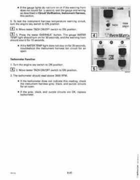 1997 Johnson Evinrude "EU" 9.9 thru 30 2-Cylinder Service Repair Manual, P/N 507263, Page 330