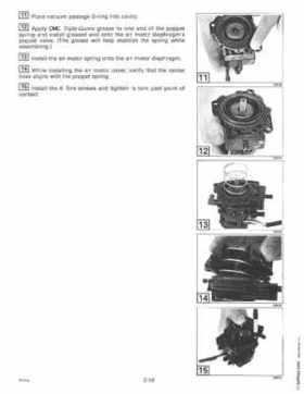 1997 Johnson Evinrude "EU" 90, 105RW, 115, 150, 150W, 175 60 LV Service Repair Manual, P/N 507268, Page 77