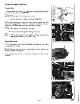 1997 Johnson Evinrude "EU" 90, 105RW, 115, 150, 150W, 175 60 LV Service Repair Manual, P/N 507268, Page 80