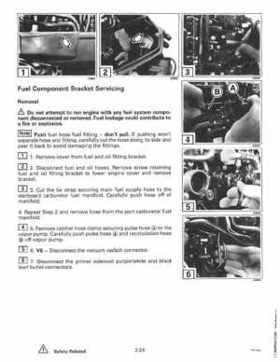 1997 Johnson Evinrude "EU" 90, 105RW, 115, 150, 150W, 175 60 LV Service Repair Manual, P/N 507268, Page 82