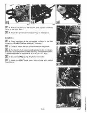 1997 Johnson Evinrude "EU" 90, 105RW, 115, 150, 150W, 175 60 LV Service Repair Manual, P/N 507268, Page 86