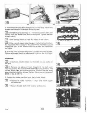1997 Johnson Evinrude "EU" 90, 105RW, 115, 150, 150W, 175 60 LV Service Repair Manual, P/N 507268, Page 97