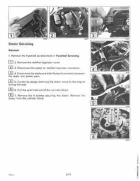 1997 Johnson Evinrude "EU" 90, 105RW, 115, 150, 150W, 175 60 LV Service Repair Manual, P/N 507268, Page 114