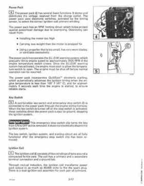 1997 Johnson Evinrude "EU" 90, 105RW, 115, 150, 150W, 175 60 LV Service Repair Manual, P/N 507268, Page 120