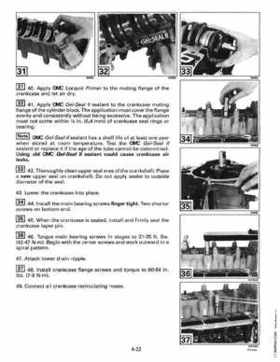 1997 Johnson Evinrude "EU" 90, 105RW, 115, 150, 150W, 175 60 LV Service Repair Manual, P/N 507268, Page 163
