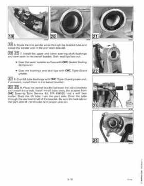 1997 Johnson Evinrude "EU" 90, 105RW, 115, 150, 150W, 175 60 LV Service Repair Manual, P/N 507268, Page 195