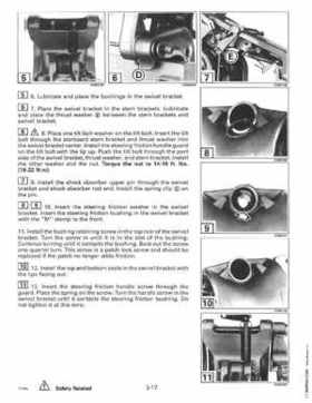 1997 Johnson Evinrude "EU" 90, 105RW, 115, 150, 150W, 175 60 LV Service Repair Manual, P/N 507268, Page 202