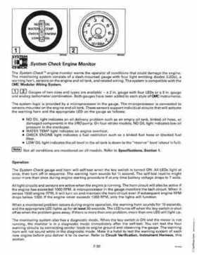1997 Johnson Evinrude "EU" 90, 105RW, 115, 150, 150W, 175 60 LV Service Repair Manual, P/N 507268, Page 296