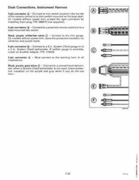 1997 Johnson Evinrude "EU" 90, 105RW, 115, 150, 150W, 175 60 LV Service Repair Manual, P/N 507268, Page 298