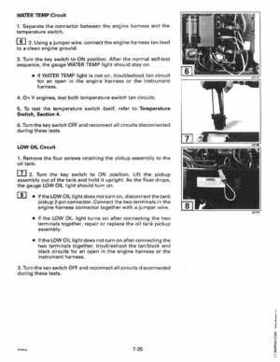 1997 Johnson Evinrude "EU" 90, 105RW, 115, 150, 150W, 175 60 LV Service Repair Manual, P/N 507268, Page 301