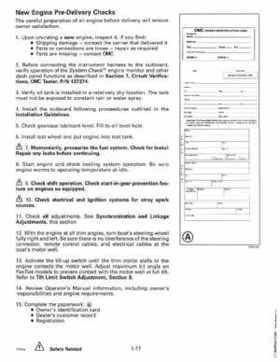 1997 Johnson Evinrude "EU" 90 thru 115 90 CV Service Repair Manual, P/N 507267, Page 23