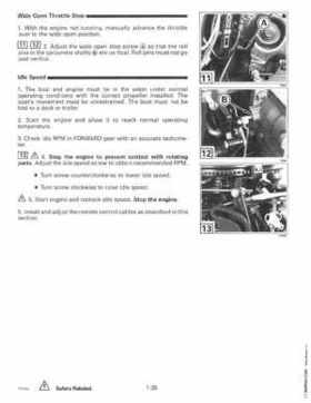 1997 Johnson Evinrude "EU" 90 thru 115 90 CV Service Repair Manual, P/N 507267, Page 41