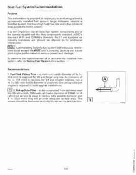 1997 Johnson Evinrude "EU" 90 thru 115 90 CV Service Repair Manual, P/N 507267, Page 55
