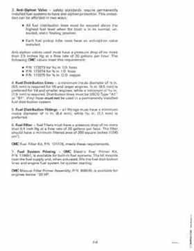 1997 Johnson Evinrude "EU" 90 thru 115 90 CV Service Repair Manual, P/N 507267, Page 56