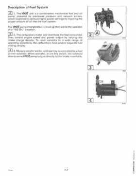 1997 Johnson Evinrude "EU" 90 thru 115 90 CV Service Repair Manual, P/N 507267, Page 57