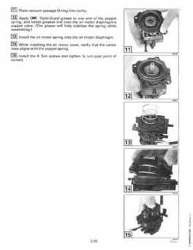 1997 Johnson Evinrude "EU" 90 thru 115 90 CV Service Repair Manual, P/N 507267, Page 70