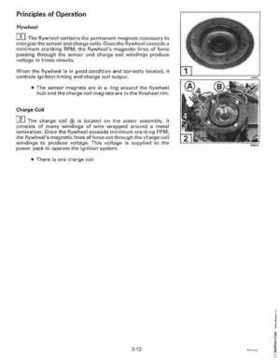 1997 Johnson Evinrude "EU" 90 thru 115 90 CV Service Repair Manual, P/N 507267, Page 100
