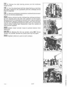 1997 Johnson Evinrude "EU" 90 thru 115 90 CV Service Repair Manual, P/N 507267, Page 139