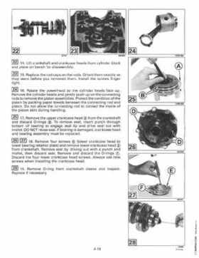 1997 Johnson Evinrude "EU" 90 thru 115 90 CV Service Repair Manual, P/N 507267, Page 140