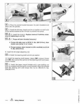1997 Johnson Evinrude "EU" 90 thru 115 90 CV Service Repair Manual, P/N 507267, Page 172