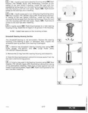 1997 Johnson Evinrude "EU" 90 thru 115 90 CV Service Repair Manual, P/N 507267, Page 197