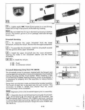 1997 Johnson Evinrude "EU" 90 thru 115 90 CV Service Repair Manual, P/N 507267, Page 198